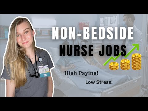 Видео: Высокооплачиваемая и низкострессовая работа медсестры | Нестационарная работа