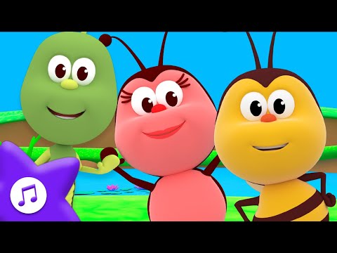 Видео: ⏳ КОЛЛЕКЦИЯ XXL 🐞 BICHIKIDS 🐞 ПЕСНИ 🎵 ДЛЯ ДЕТЕЙ