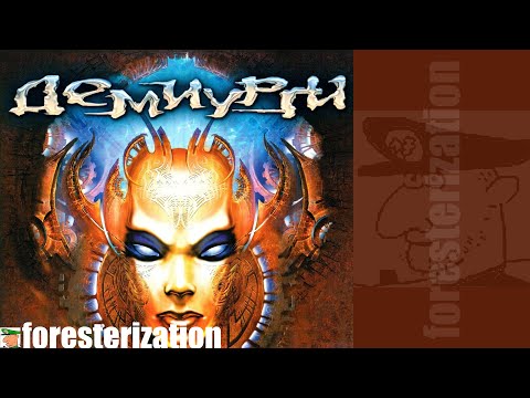 Видео: Демиурги - Etherlords - прохождение - Летящий лист - миссия 1