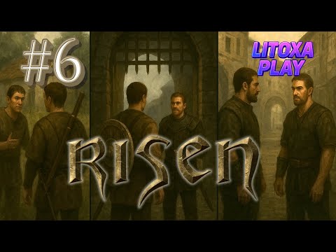 Видео: ПУТЬ В ХАРБОР-ТАУН - ФЕРМА,ВОРОТА И ЛЮДИ ДОНА ► Risen ► 6 серия