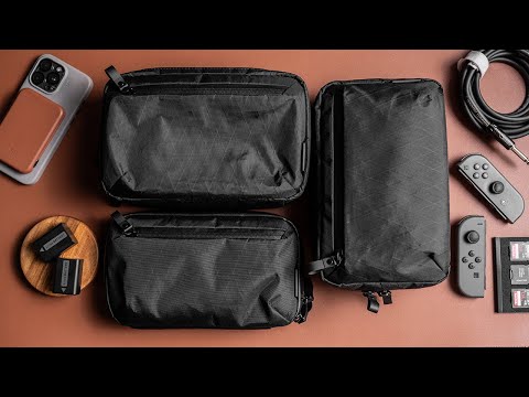 Видео: Сравнение корпусов ALPAKA Elements Tech | Mini, Max и Standard