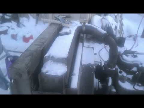 Видео: Дизельный компрессор ЗИФ.Мое мнение.