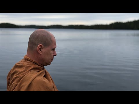 Видео: Онлайн-практика с Аджаном Ньянадассано