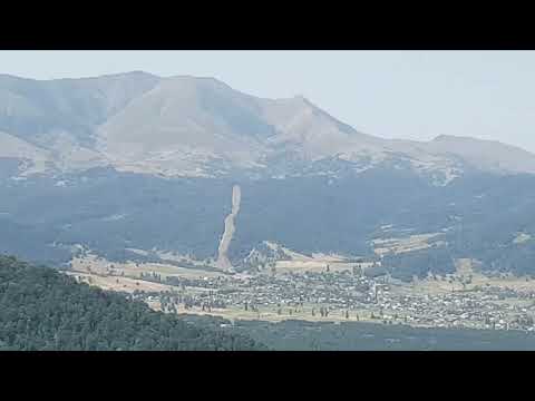 Видео: Дорога между Бакуриани и Ахалкалаки по которой никто не ездиет.Грузия 2022год.