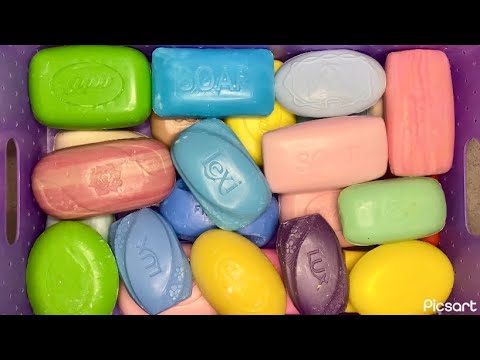 Видео: ASMR🧼🎶🔪Cutting dry crispy soap 💚🩷❤️💛🧡💜💙🤍🩵🤎Резка сухого🤤хрустящего мыла 👌🏻🎶🫶🏻