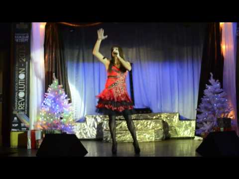 Видео: Антон Агафонов - «Вижу тебя»  (кавер/cover Алена Высотская)