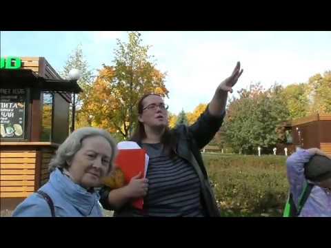 Видео: Экскурсия по Старой Басманной улице 14.10.2018