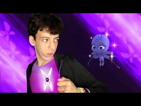 Видео: Как сделать талисман бабочки 🦋 DIY Леди Баг и Супер-Кот! Coll Dimon