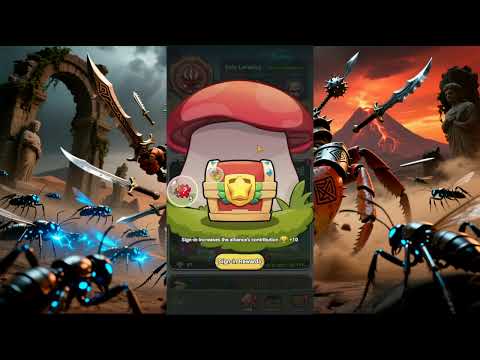 Видео: Bug Brawl. Приключение Жужжика-Бублика! 🐝(2)