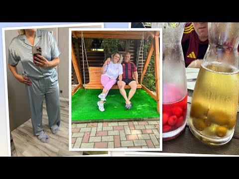 Видео: ВКУСНЫЙ ОБЕД/ПОДГОТОВКА К ДР/СДЕЛАЛА ВСЕ ВАЖНЫЕ ДЕЛА/НОВАЯ ПИЖАМА/ВКУСНЫЙ РЕСТОРАН АДЛЕРА/НОВИНКИ 