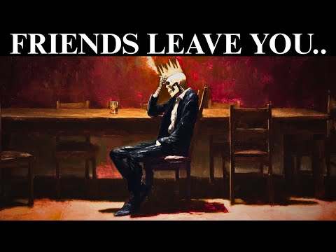 Видео: Почему дружба чаще всего заканчивается? – Карл Юнг о предательстве