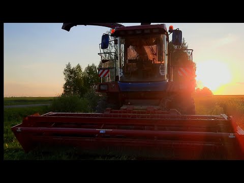 Видео: Полесье FS 80-2 /2025