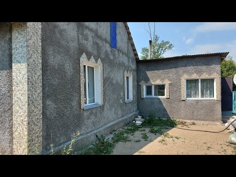 Видео: Купили дом в деревне/Работа кипит/Возвращение куриц домой #ремонтдома