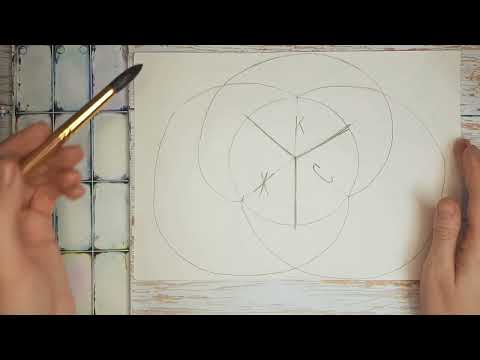 Видео: Смешение основных цветов