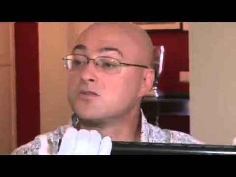 Видео: иж 27 Оружие с Алексеем Бровиным