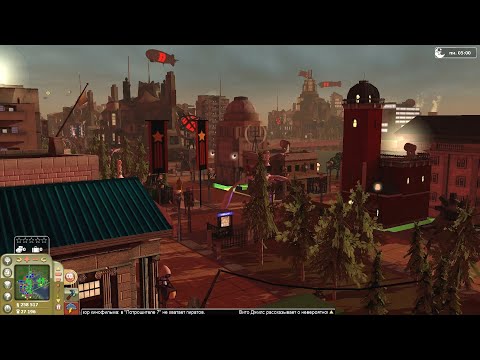 Видео: Антиутопия в SimCity: Societies