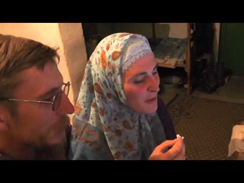 Видео: Жанна /Иоанна\ беседует с Францией.
