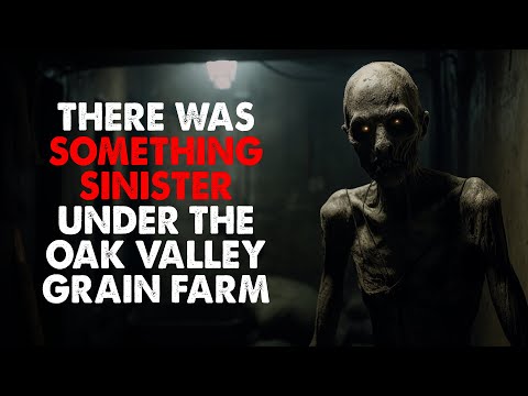 Видео: «Под зерновой фермой Оук-Вэлли было что-то зловещее» Крипипаста