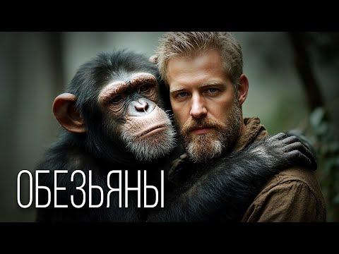 Видео: Обезьяны: Путешествие к Предкам | Интересные факты про обезьян