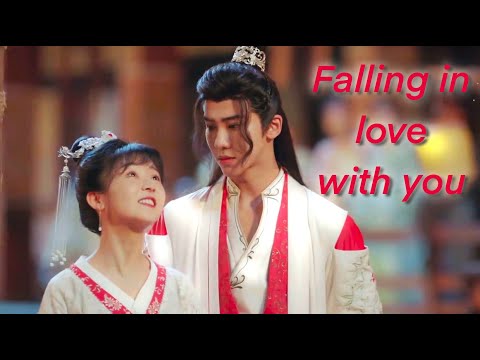 Видео: Different Princess (сan't help falling in love)