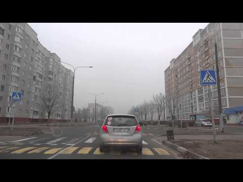 Видео: Жлобин. Моя малая  Родина.