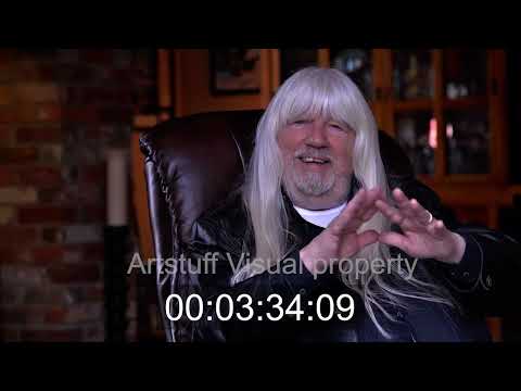 Видео: Andy Scott гитарист группы The Sweet