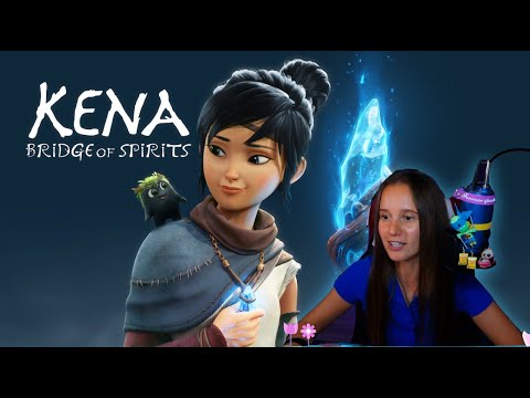 Видео: Kena: Bridge of Spirits | Финал