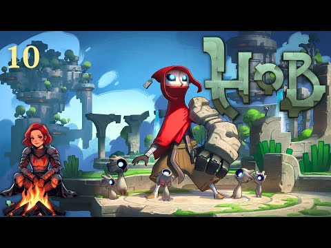 Видео: [10] Hob - Час рятувати цей світ!