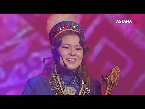 Видео: "Рухты әлем"  мерекелік концерт