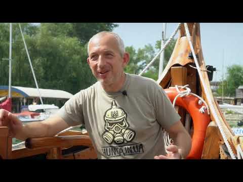 Видео: Порогами Дніпра Фільм із циклу Дивовижний Дніпро