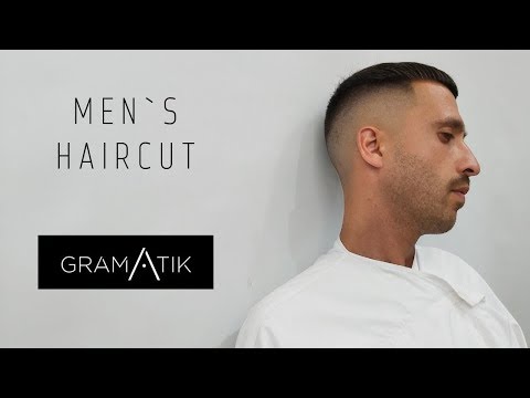 Видео: Как быстро постричь мужскую стрижку. Короткая мужская стрижка.