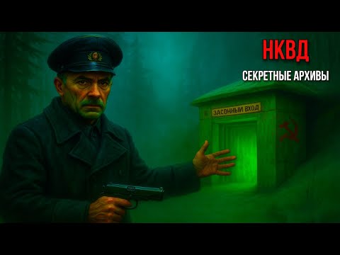 Видео: ОНИ НАШЛИ ЭТО В ТАЙГЕ… ИСЧЕЗЛИ БЕЗ СЛЕДА!  | ЗАПРЕТНЫЕ АРХИВЫ НКВД