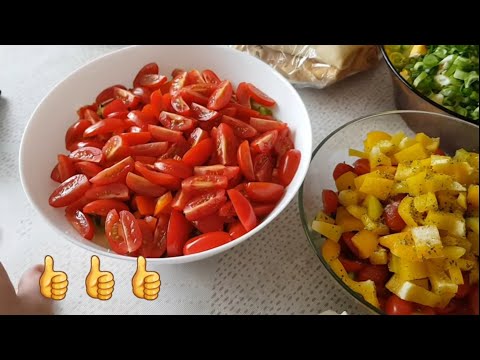 Видео: Готовлю стол из 10 блюд ,ждём гостей/ получили посылку с обувью с сайта Reserved