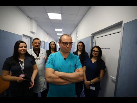 Видео: Лекарите от УМБАЛ „Св. Анна“ дадоха втори живот на Денис Кралевски от РСМ