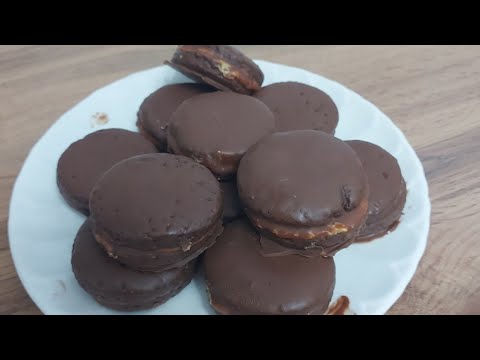 Видео: Дүкенге барудың қажеті жоқ! Үйде Супер Контик жасаймыз 🏠🍪