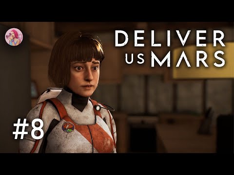 Видео: ДОМ - МИЛЫЙ ДОМ? | DELIVER US MARS [ПРОХОЖДЕНИЕ]