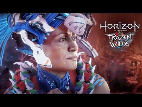 Видео: The Frozen Wilds 11 Тропа шамана