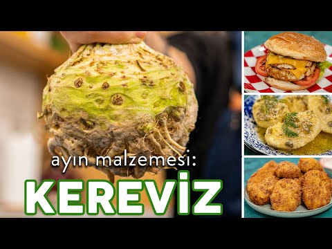 Видео: [Подзаголовок] Февральский ингредиент: CELERIAC (с 5 превосходными рецептами!)