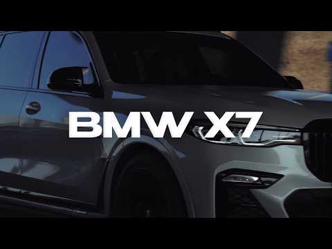 Видео: BMW X7 из США - ВО СКОЛЬКО ОБОЙДЁТСЯ?