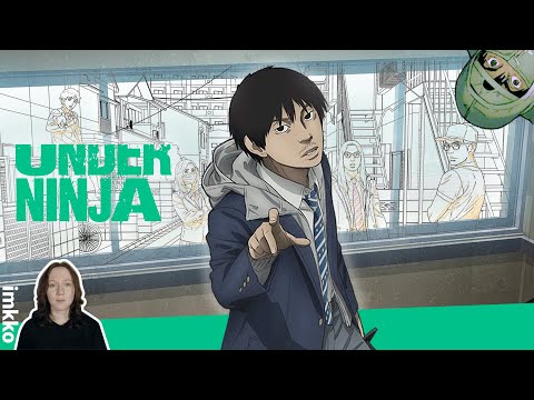 Видео: Ниндзя-неудачник раскрывает проблемы современного общества | Under Ninja [imkko]