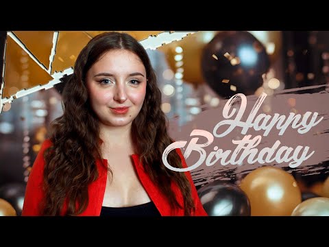 Видео: Разговорно-праздничный стрим 🥳 | День Рождения стримера