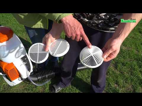 Видео: Опрыскиватель STIHL SR 430. Экономим силы и время.