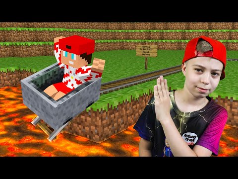 Видео: ТОП 17 способов БЫСТРО ПЕРЕМЕЩАТЬСЯ в Minecraft! // Майнкрафт Рыжий Кот Games