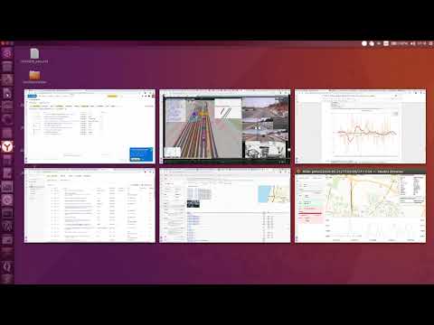Видео: ROS Лекция 10 Работа с изображениями. Использование OpenCV.