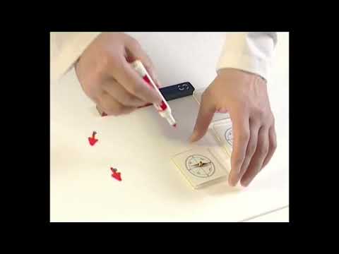 Видео: Тилке магнитиндеги магнит талаасынын түзүлүшүн изилдөө