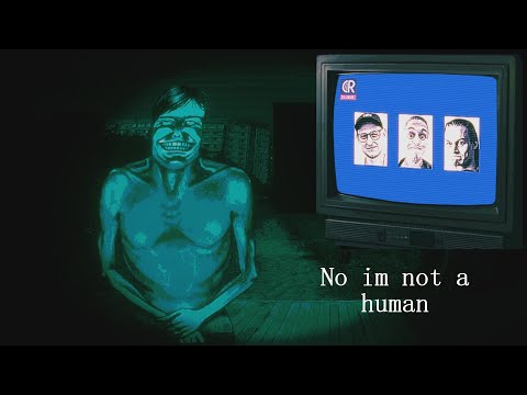 Видео: Незваные гости  - No, I'm Not a Human