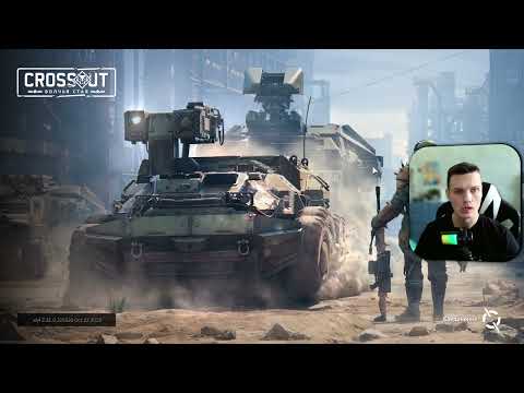 Видео: 96# Crossout 18+ Испугались? Oбоcpaлcя!