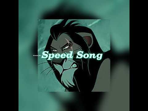 Видео: Ведь прайд - он важнее всего! Песня Шрама. Король лев Speed up