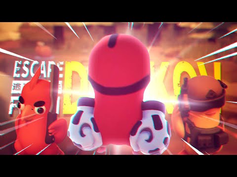 Видео: Этот утиный Тарков оказался очень увлекательным // Escape From Duckov #1