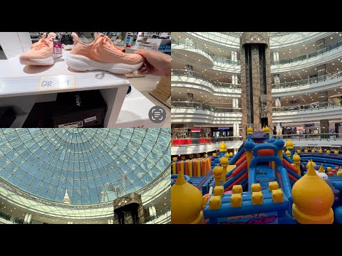 Видео: City Center Doha Mall/ Последний ужин/